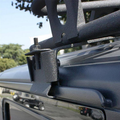 Roof rack with brackets Smittybilt Defender