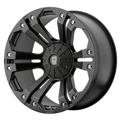 Alloy wheel XD778 Monster Matte Black XD Series