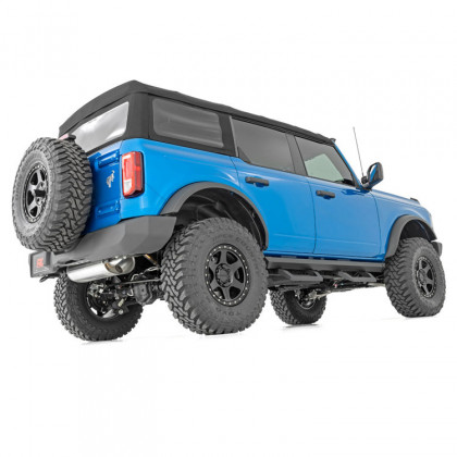 Suspension kit Rough Country Lift 3,5"