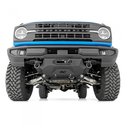 Suspension kit Rough Country Lift 3,5"