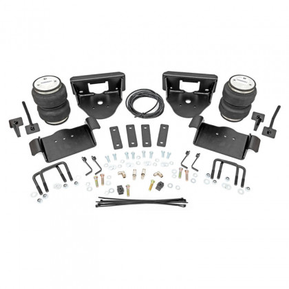 Rear air spring kit Rough Country Lift 0-6"