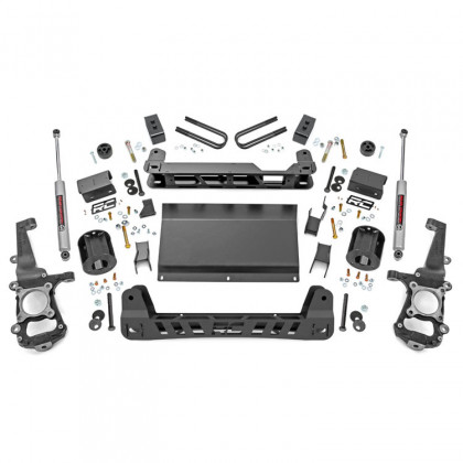 Suspension kit Rough Country Lift 4"