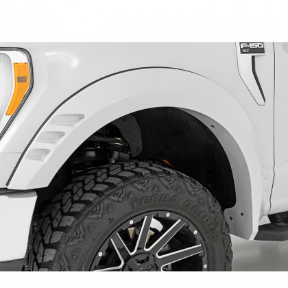 Front and rear fender flares Rough Country SF1