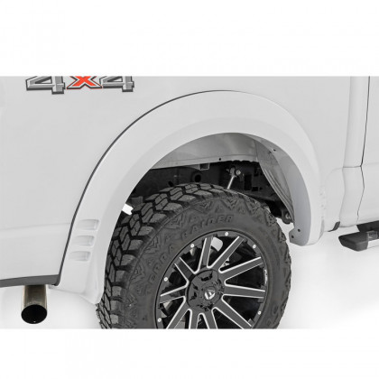 Front and rear fender flares Rough Country SF1