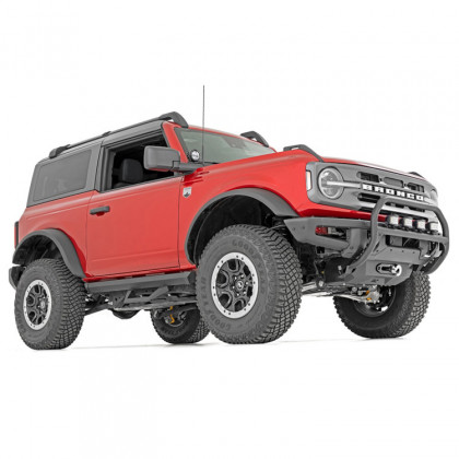 Suspension kit Rough Country Lift 2,5"