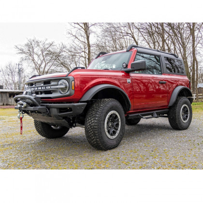 Suspension kit Rough Country Lift 2,5"