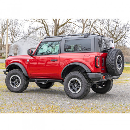 Suspension kit Rough Country Lift 2,5"