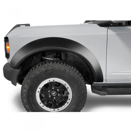 Fender flares Bushwacker Extend-A-Fender