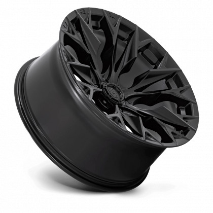 Alloy wheel D804 Flame Blackout Fuel