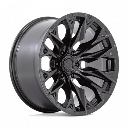 Alloy wheel D804 Flame Blackout Fuel