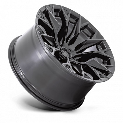 Alloy wheel D804 Flame Blackout Fuel