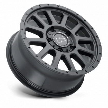 Alloy wheel Matte Black Havasu Black Rhino