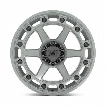 Alloy wheel XD862 Raid Cement XD Series