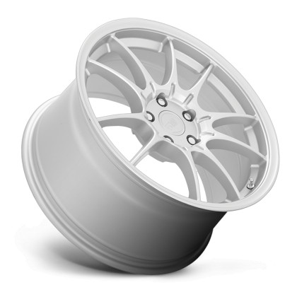 Alloy wheel MR152 SS5 Hyper Silver Motegi Racing