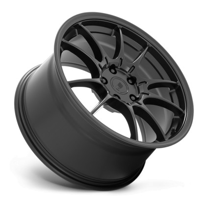 Alloy wheel MR152 SS5 Satin Black Motegi Racing