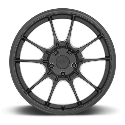 Alloy wheel MR152 SS5 Satin Black Motegi Racing