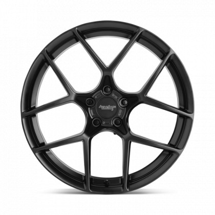 Alloy wheel AR924 Crossfire Satin Black American Racing