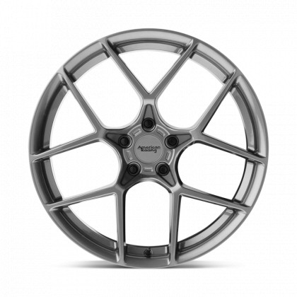 Alloy wheel AR924 Crossfire Graphite American Racing