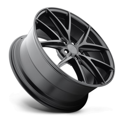 Alloy wheel M117 Misano Matte Black Niche Road Wheels