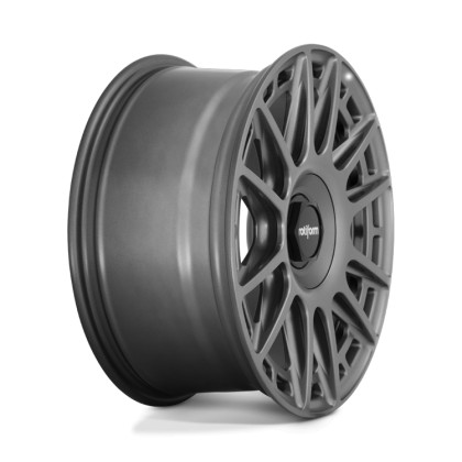 Alloy wheel R158 OZR Matte Anthracite Rotiform