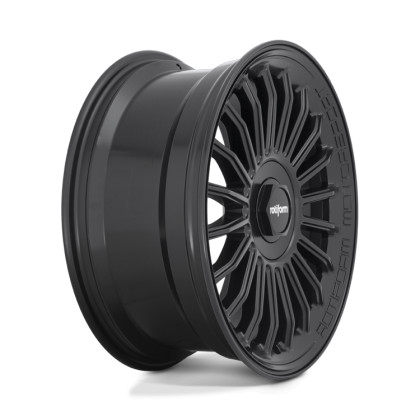 Alloy wheel R161 Matte Black Rotiform