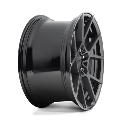 Alloy wheel R139 KPS Matte Black Rotiform