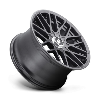 Alloy wheel R141 RSE Matte Anthracite Rotiform