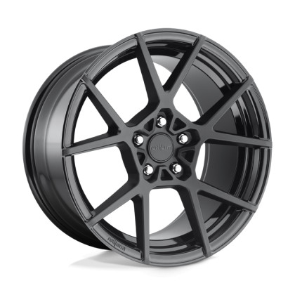 Alloy wheel R139 KPS Matte Black Rotiform