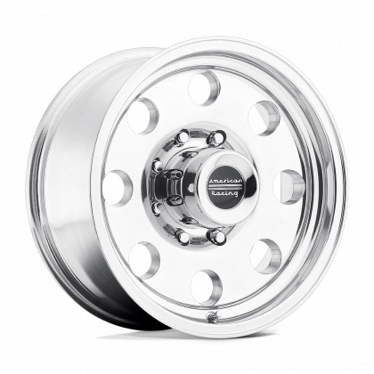 Alloy wheel AR172 Baja Polished American Racing