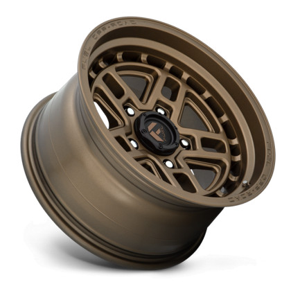 Alloy wheel D669 Nitro Matte Bronze Fuel