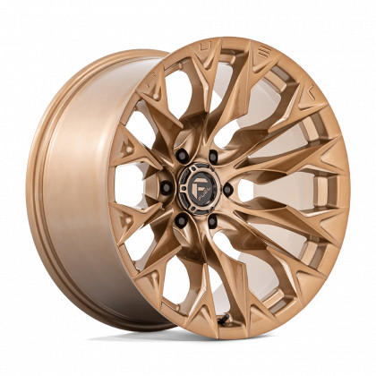 Alloy wheel D805 Flame Platinum Bronze Fuel