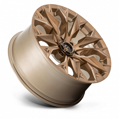 Alloy wheel D805 Flame Platinum Bronze Fuel