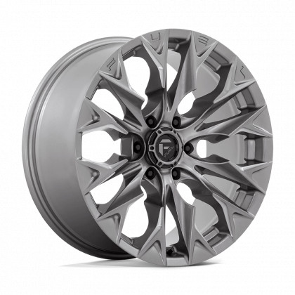 Alloy wheel D806 Flame Platinum Fuel