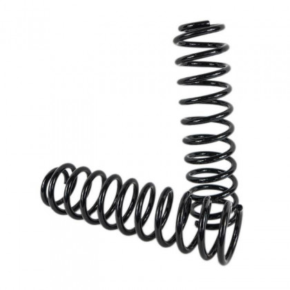 Front coil springs Clayton Off Road Lift 0,5"