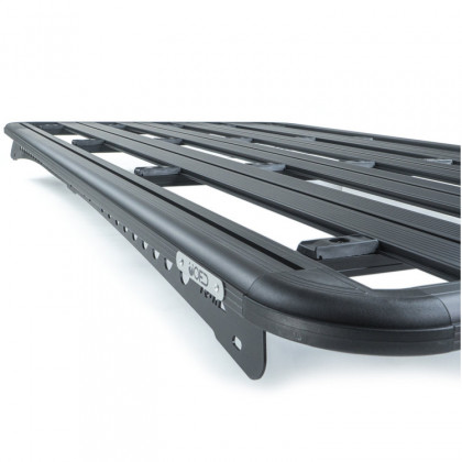 Roof rack with mounting rails 220x142,5 cm OFD