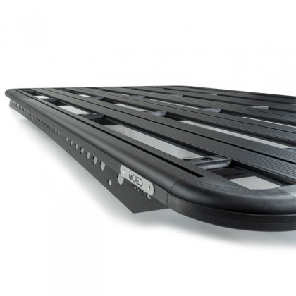 Roof rack with mounting rails 220x142,5 cm OFD