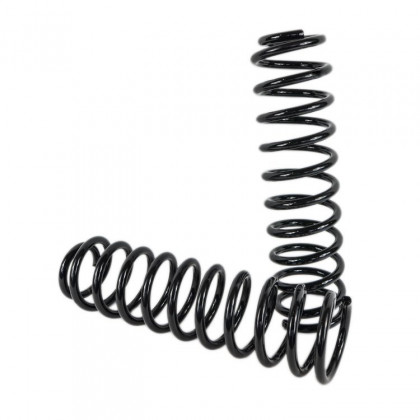 Front coil springs Clayton Off Road Wrangler 392 Lift 1"