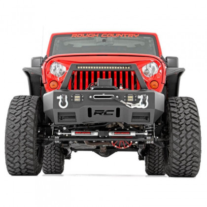 Suspension kit long arm Rough Country Lift 4"