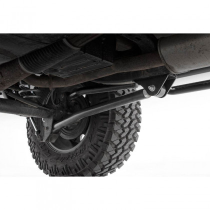 Suspension kit long arm Rough Country Lift 4"