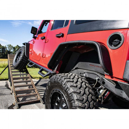 Suspension kit long arm Rough Country Lift 4"