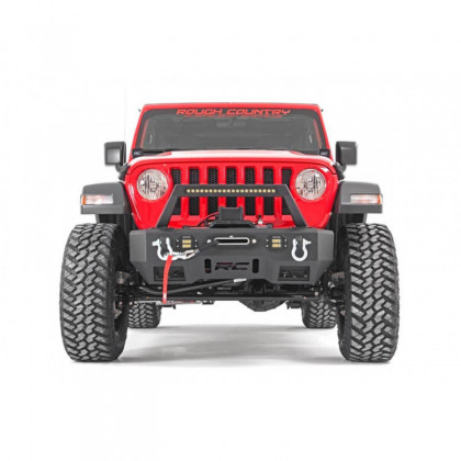 Suspension kit Rough Country Lift 3,5"