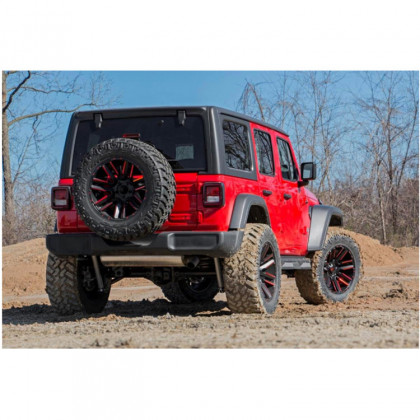 Suspension kit Rough Country Lift 3,5"