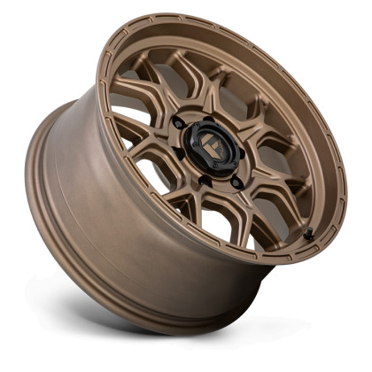 Alloy wheel D671 Tech Matte Bronze Fuel