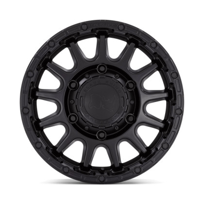 Alloy wheel Matte Black Sequoia Black Rhino