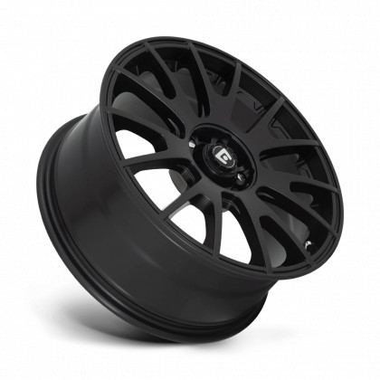 Alloy wheel MR118 MS7 Matte Black Motegi Racing