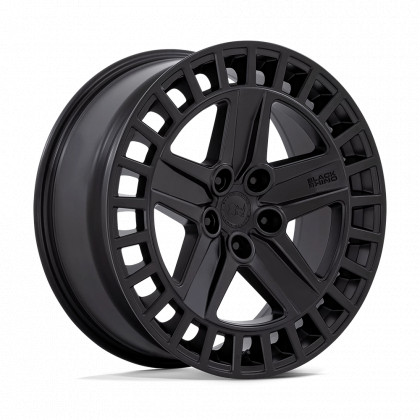 Alloy wheel Matte Black Alston Black Rhino