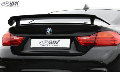 Spoiler zadní RDX BMW 4 F32 / F33