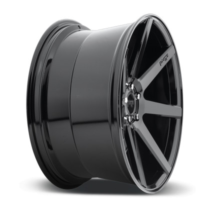 Alloy wheel M168 Verona Gloss Black Niche Road Wheels