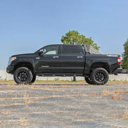 Rear bumper with LED lights Rough Country