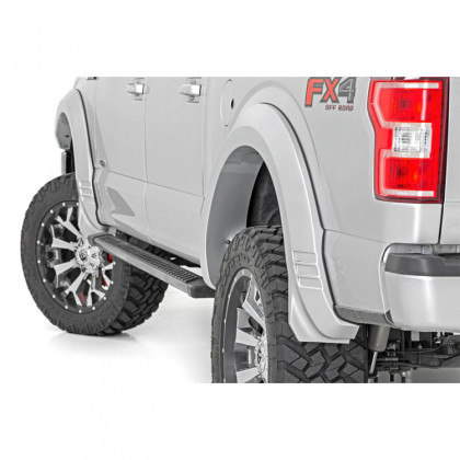 Front and rear fender flares Rough Country SF1